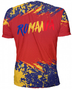 Tricou Romania 5091 - Img 2