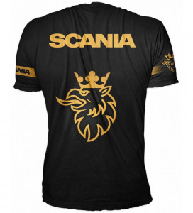 Tricou Scania #0046 - Img 2