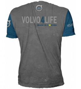 Tricou Volvo #0216 - Img 2