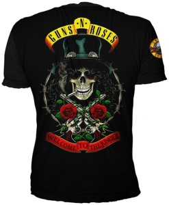 214 Tricou Guns and Roses - Img 2