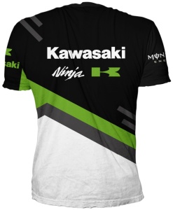 426 Тricou Kawasaki M - Img 2