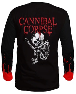 Bluza Cannibal Corpse 222 - Img 2