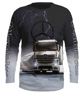 Bluză Mercedes #0047 M