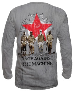 Bluza Rage against the machine 231 - Img 2