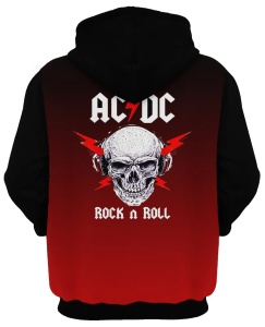 Hanorac ACDC 204 - Img 2