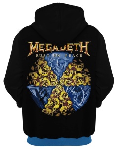 Hanorac Megadeth 2215 - Img 2