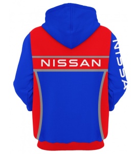 Hanorac Nissan #0220 XL - Img 2