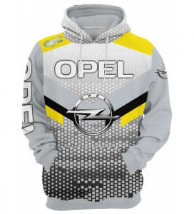 Hanorac Opel #0218 - Img 1