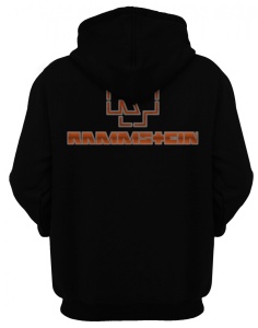 Hanorac Rammstein 2187 M - Img 2