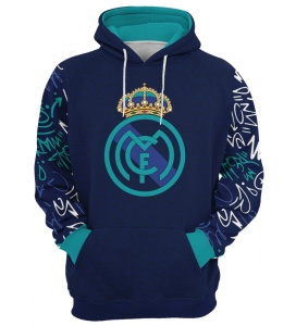 Hanorac Real Madrid #6292 L