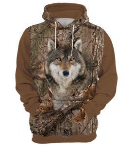 Hanorac Wolf #6114 - Img 1