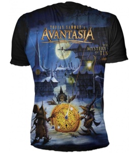 Tricou Avantasia #2091 XL - Img 2