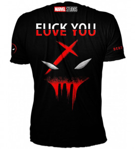 Tricou Deadpool #5008 - Img 2