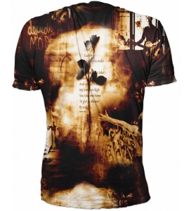 Tricou Depeche Mode #2016 3XL - Img 2