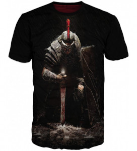 Tricou Gladiator Roman #5105 - Img 1