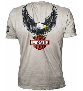 Tricou Harley Davidson #4014 XL - Img 2