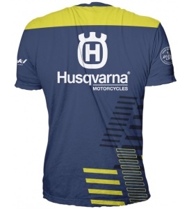 Tricou Husqvarna 4204 - Img 2