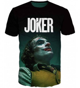Tricou Joker #5026 - Img 1
