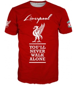Tricou Liverpool #6193 158