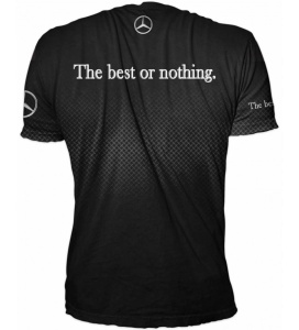 Tricou Mercedes 0061 L - Img 2