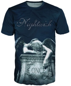Tricou Nightwish 2223 M - Img 1