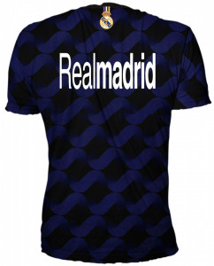Tricou Real Madrid 6313 - Img 2