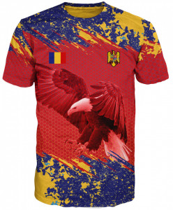 Tricou Romania 5091 - Img 1