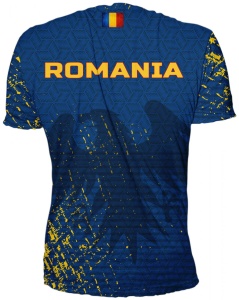 Tricou Romania 5131 2XL - Img 2