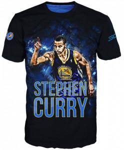 Tricou Stephen Curry 7046 - Img 1