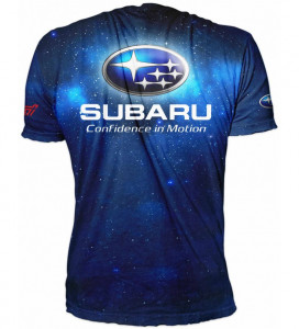 Tricou Subaru #0085 - Img 2