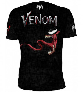 Tricou Venom #5016 - Img 2