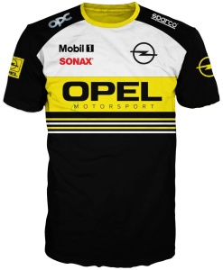 108 Tricou Opel