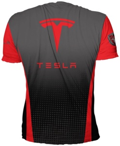 118 Tricou Tesla - Img 2