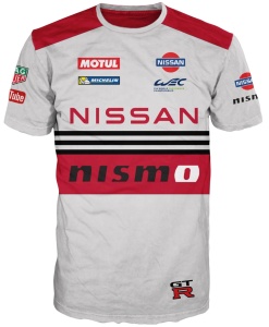 120 Tricou Nissan S