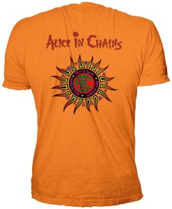 250 Tricou Alice In Chains - Img 2