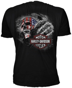 411 Тricou Harley Davidson - Img 2