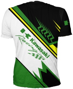 420 Тricou Kawasaki - Img 2