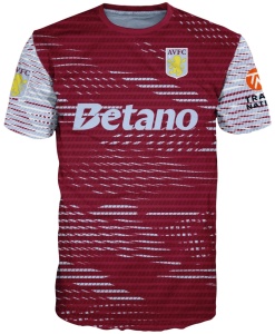 550 Тricou Aston Villa - Img 1