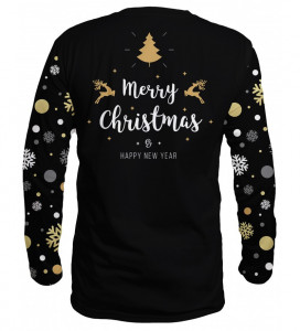 Bluza Christmas Loading 5059 - Img 2