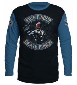 Bluza Five Finger Death Punch #2107 - Img 1