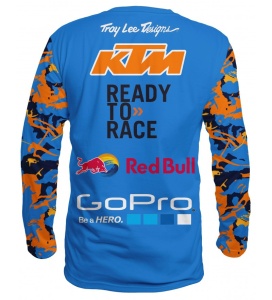 Bluza KTM #4090 XL - Img 2