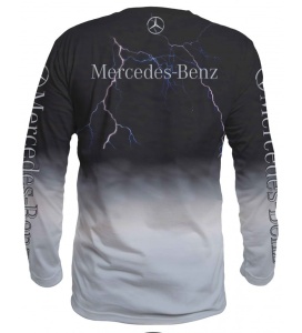 Bluză Mercedes #0047 M - Img 2