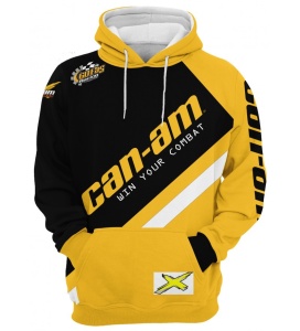 Hanorac Can-am #4069 XL