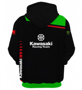 Hanorac Kawasaki #4073 - Img 2