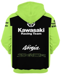 Hanorac Kawasaki Racing 402