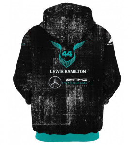 Hanorac Lewis Hamilton #0082 - Img 2