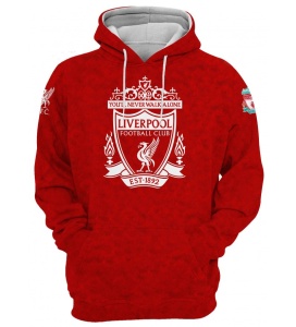 Hanorac Liverpool #6152 (M