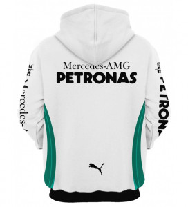 Hanorac Petronas #0172 - Img 2