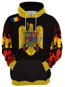 Hanorac Romania 5096 S