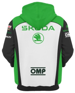 Hanorac Skoda WRC 106